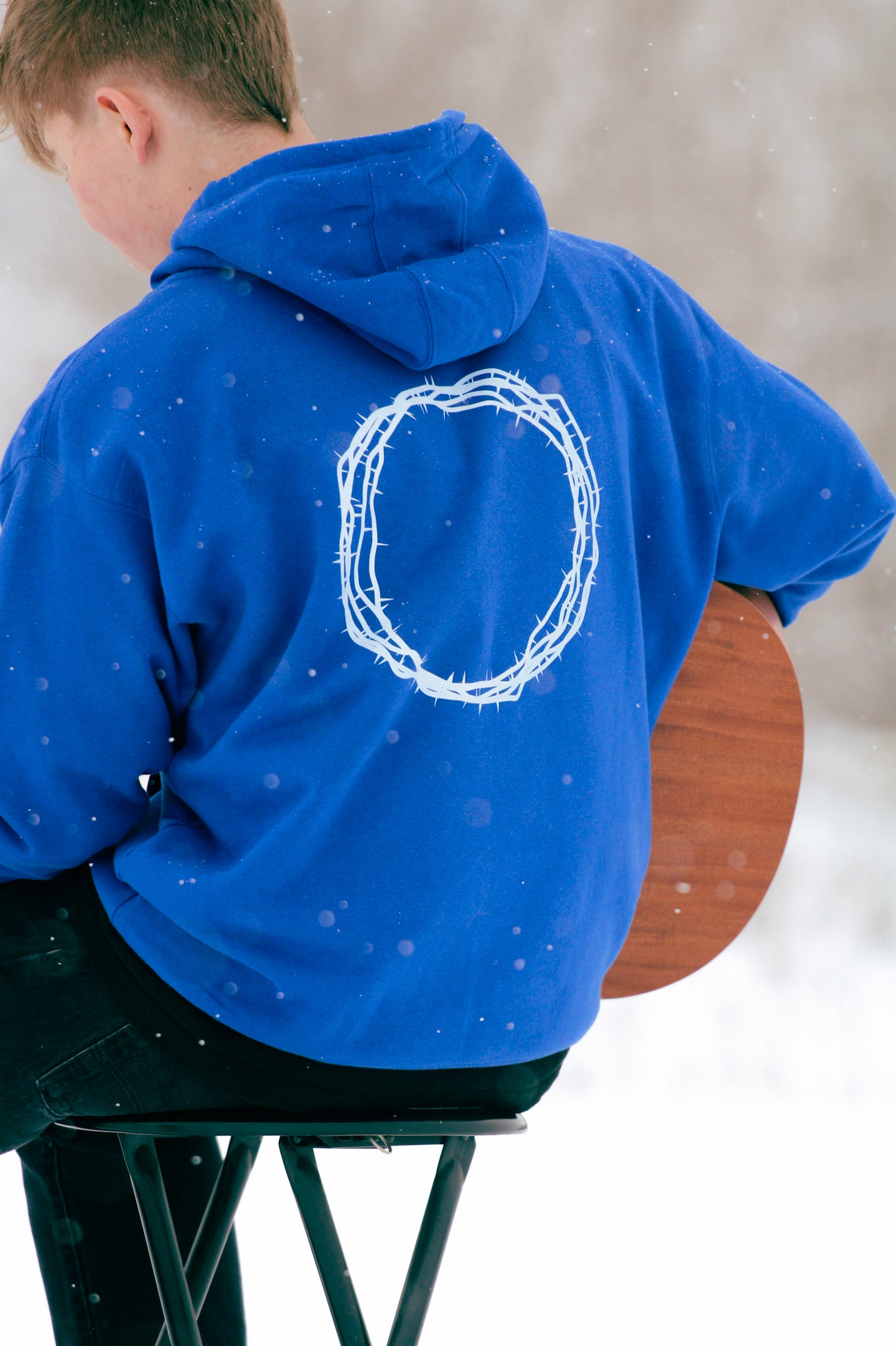 thorns hoodie