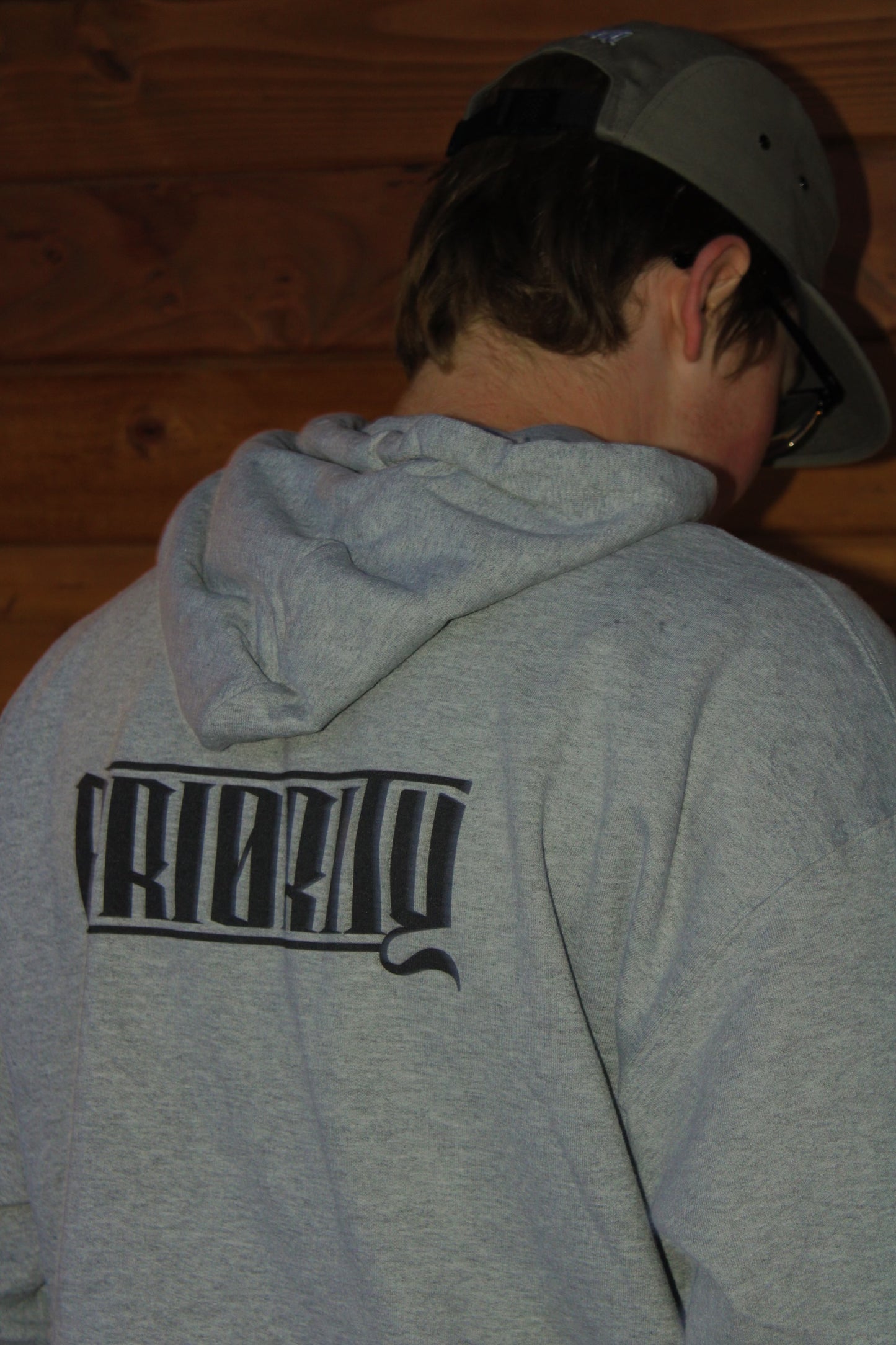 classic priørity hoodie