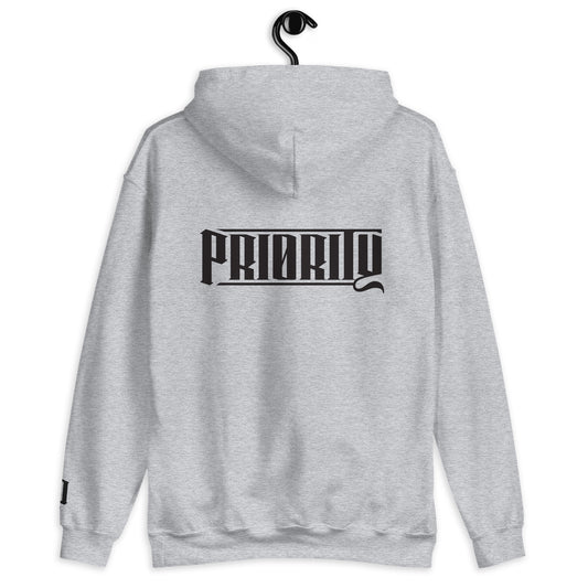 classic priørity hoodie